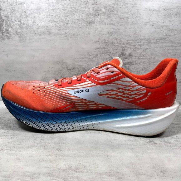 Brooks Hyperion Max Running Shoes - Men\'s Size 11.5 - Orange main image 9